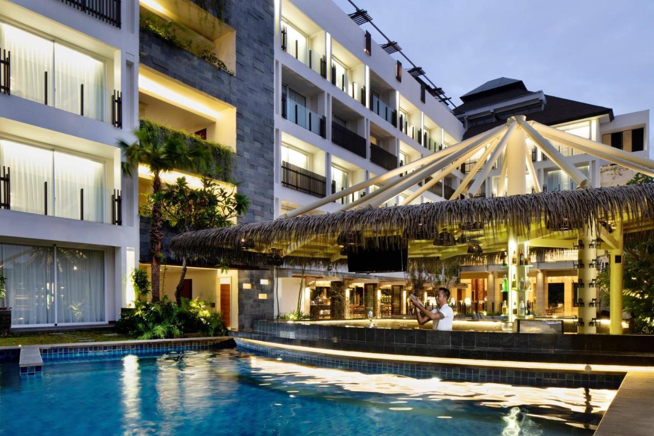 Fairfield By Marriott Bali Legian Hotel Eksteriør billede