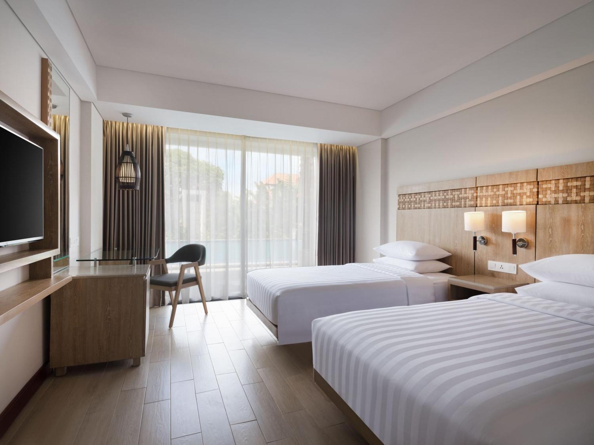 Fairfield By Marriott Bali Legian Hotel Værelse billede